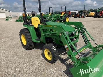 Main image John Deere 3038E