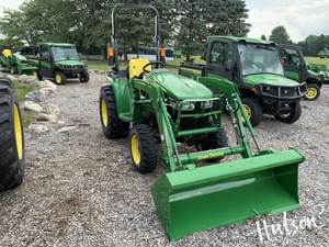 2024 John Deere 3038E Image
