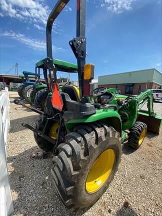 Image of John Deere 3038E equipment image 2