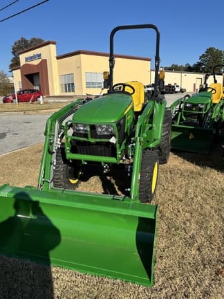 Image of John Deere 3038E Primary image