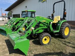 2024 John Deere 3038E Image