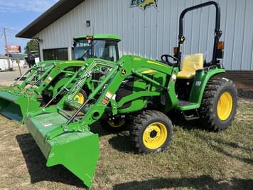 Main image John Deere 3038E