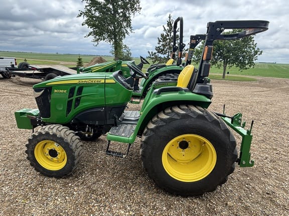 2024 John Deere 3038E Equipment Image0