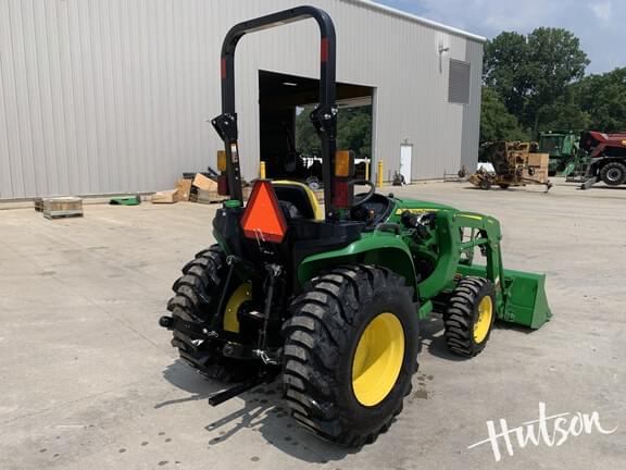 Image of John Deere 3038E equipment image 1