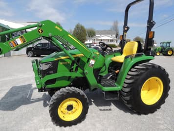 Main image John Deere 3038E