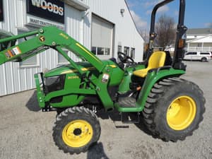 2024 John Deere 3038E Image