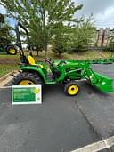 2024 John Deere 3038E Image