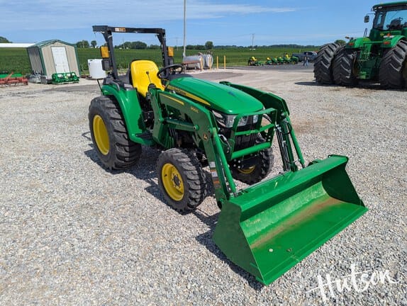 2024 John Deere 3038E Equipment Image0
