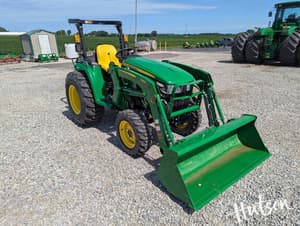2024 John Deere 3038E Image