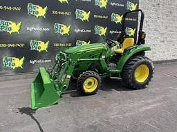 Image of John Deere 3038E Primary image