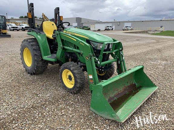 2024 John Deere 3038E Equipment Image0
