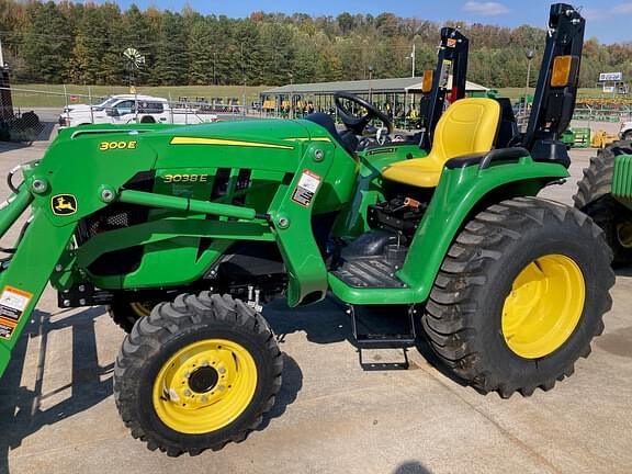 Image of John Deere 3038E Primary image