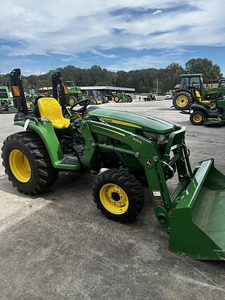 Image of John Deere 3038E equipment image 2