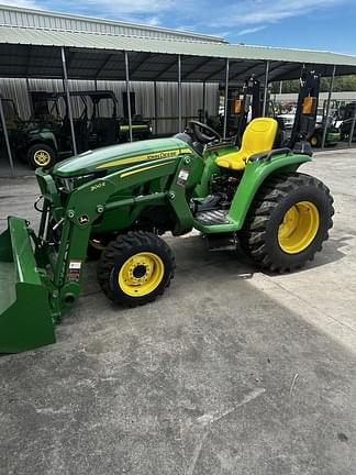 Image of John Deere 3038E equipment image 3