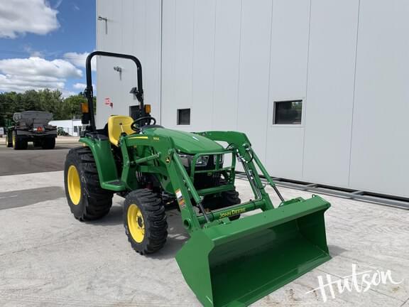 Image of John Deere 3038E Primary image