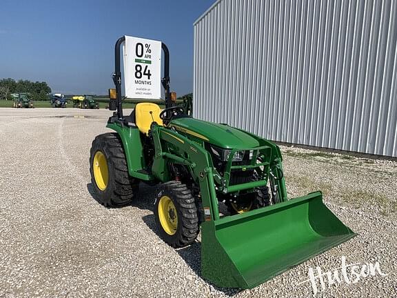 Image of John Deere 3038E Primary image
