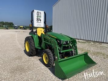 Main image John Deere 3038E