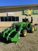 2024 John Deere 3038E Image