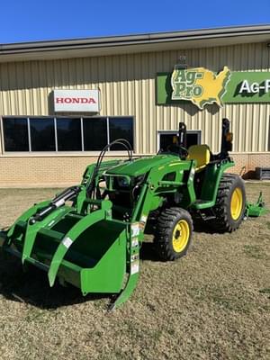 2024 John Deere 3038E Image