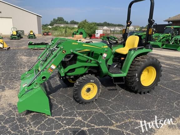 Image of John Deere 3038E equipment image 1