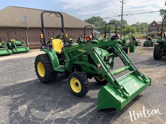 Image of John Deere 3038E Primary image
