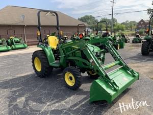 2024 John Deere 3038E Image