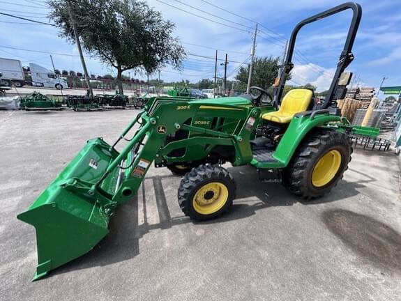 Image of John Deere 3038E Primary image