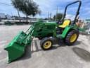 2024 John Deere 3038E Image
