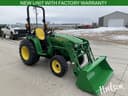 2025 John Deere 3038E Image