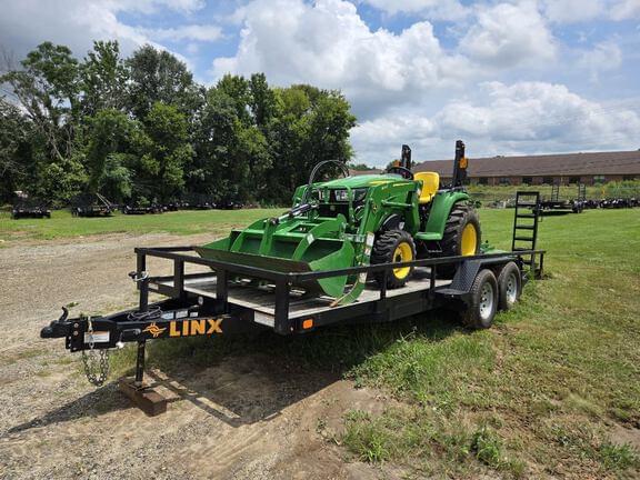 Image of John Deere 3038E Primary image