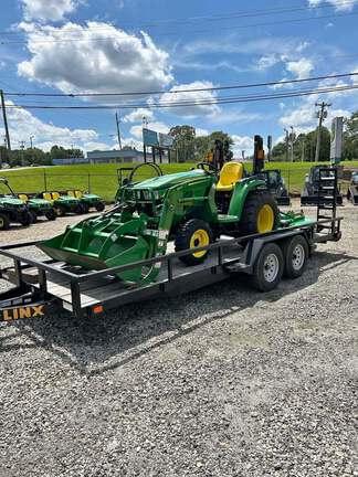 Image of John Deere 3038E Primary image