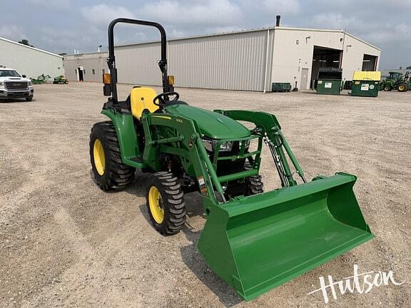 Image of John Deere 3038E Primary image