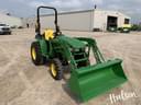 2024 John Deere 3038E Image