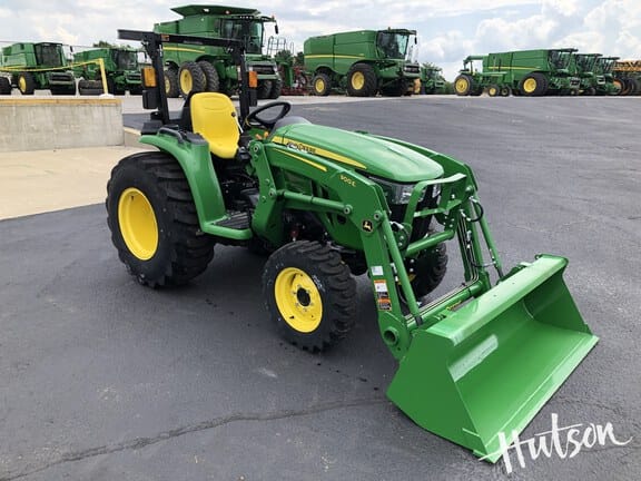 2024 John Deere 3038E Equipment Image0