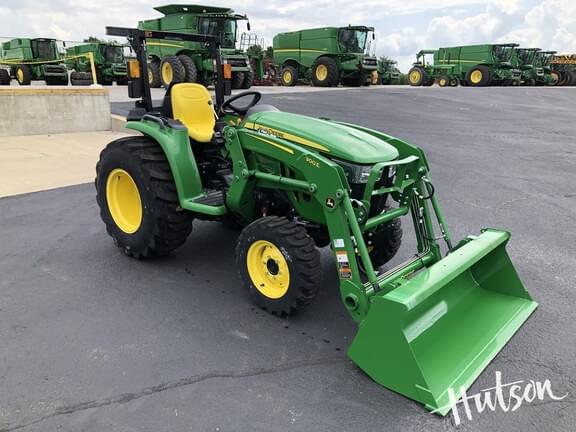 Image of John Deere 3038E Primary image