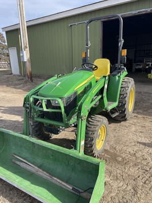 2024 John Deere 3038E Image