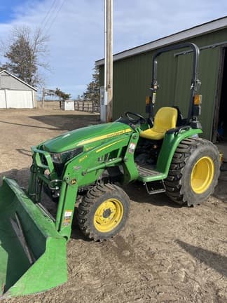 Main image John Deere 3038E