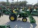 2024 John Deere 3038E Image