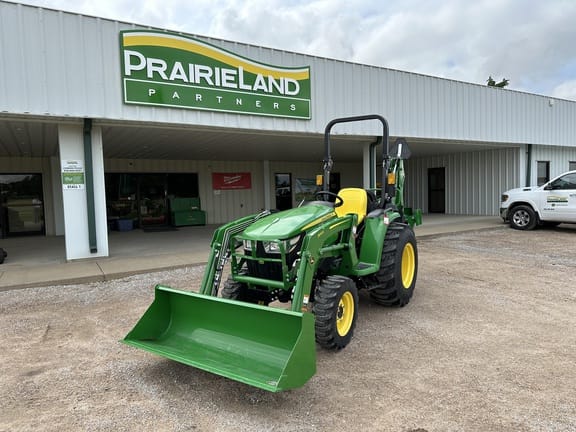 2024 John Deere 3038E Equipment Image0