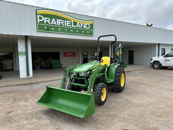 Image of John Deere 3038E Primary image