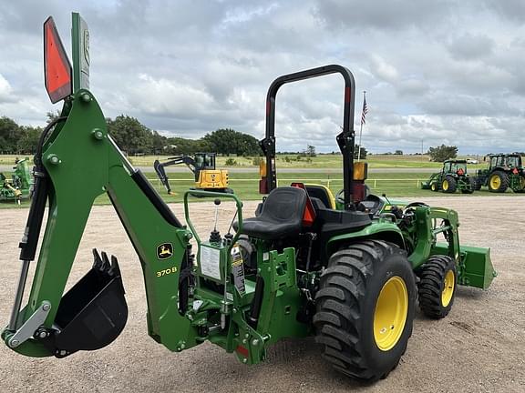 Image of John Deere 3038E equipment image 3