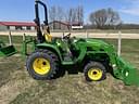 2024 John Deere 3038E Image
