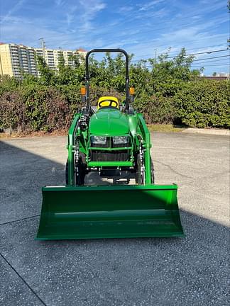 Image of John Deere 3038E equipment image 1