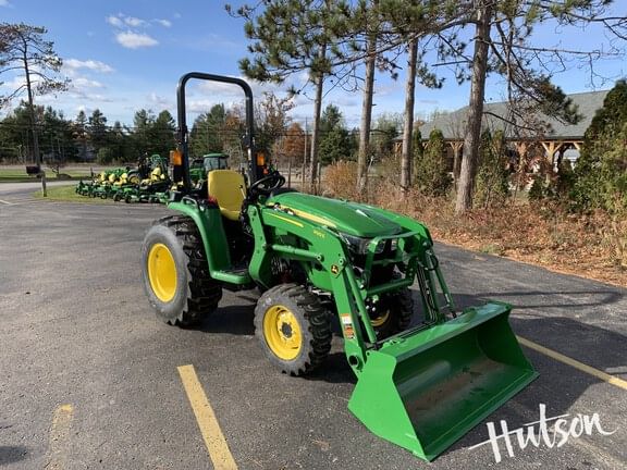 2024 John Deere 3038E Equipment Image0