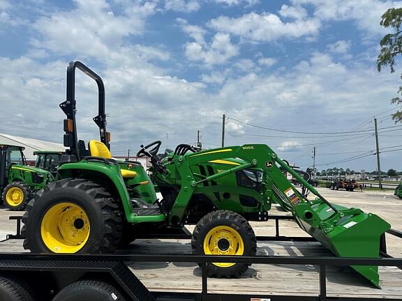 Image of John Deere 3038E Primary image