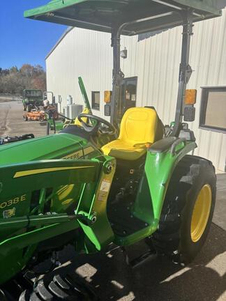 Image of John Deere 3038E Image 1