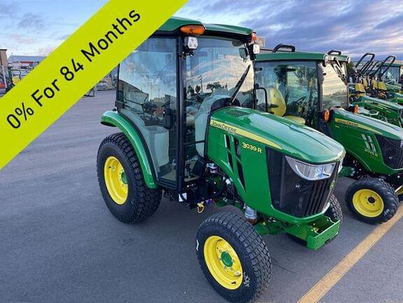 Image of John Deere 3039R Primary image