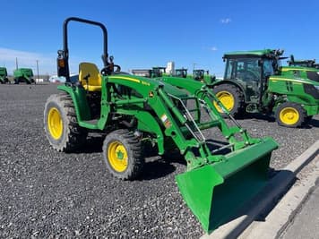 Main image John Deere 3039R