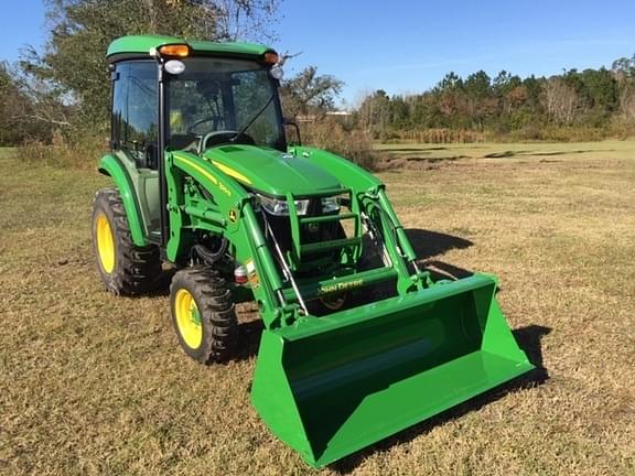Image of John Deere 3039R Primary image