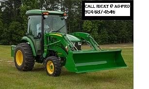 Image of John Deere 3039R equipment image 1
